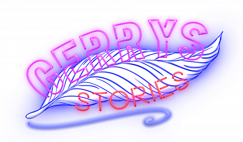 Logo Gerrys Stories - Link führt zum Startbereich von Gerrys Stories